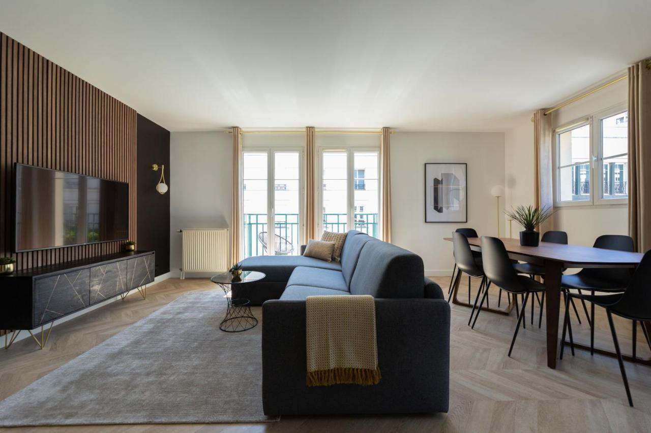 Superbe Appartement A 8 Minutes En Voiture De Disneyland Paris #20 Chessy  Εξωτερικό φωτογραφία