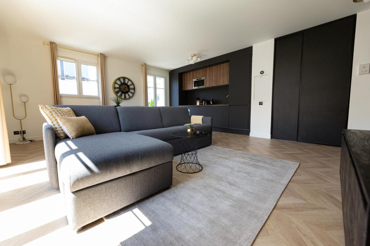 Superbe Appartement A 8 Minutes En Voiture De Disneyland Paris #20 Chessy  Εξωτερικό φωτογραφία