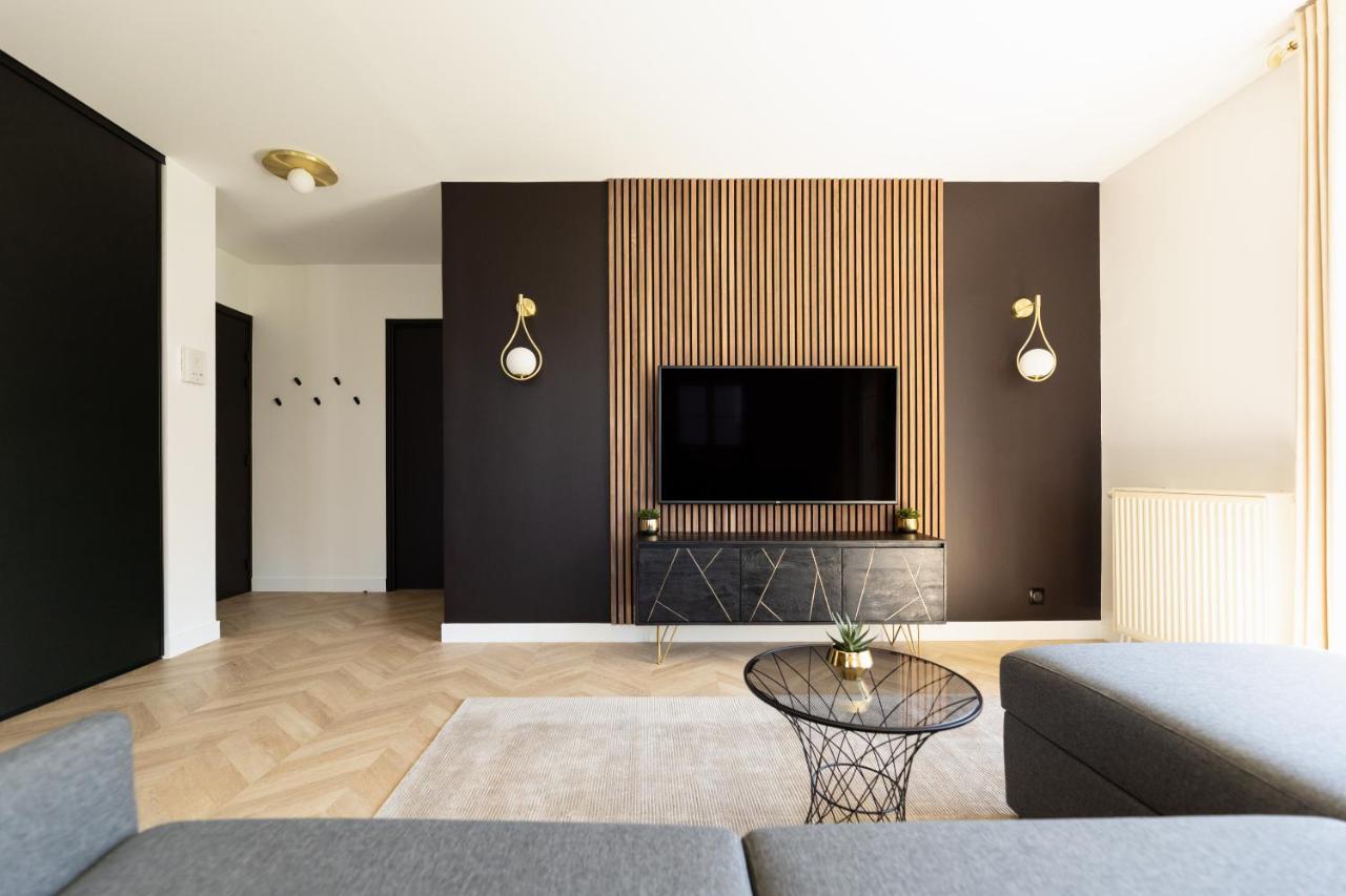 Superbe Appartement A 8 Minutes En Voiture De Disneyland Paris #20 Chessy  Εξωτερικό φωτογραφία