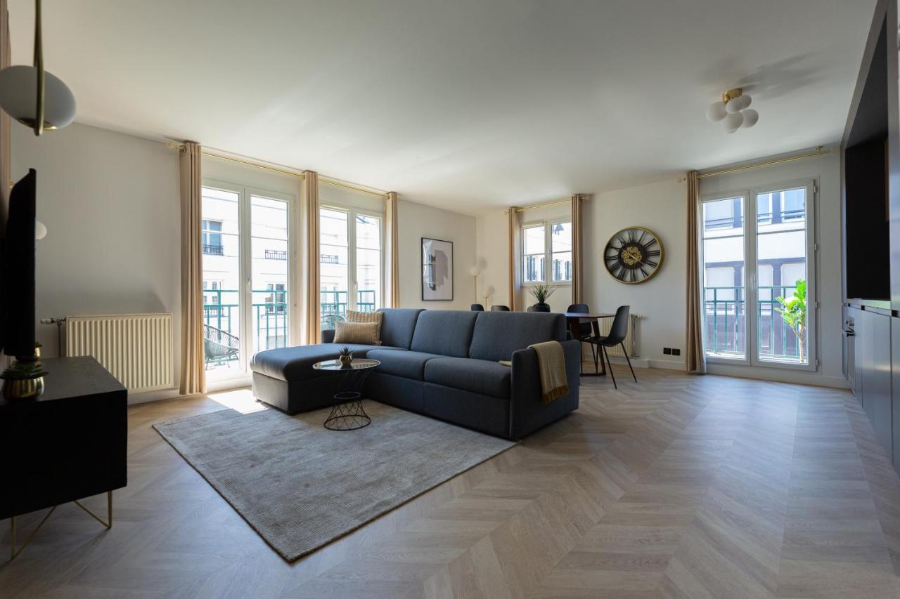 Superbe Appartement A 8 Minutes En Voiture De Disneyland Paris #20 Chessy  Εξωτερικό φωτογραφία