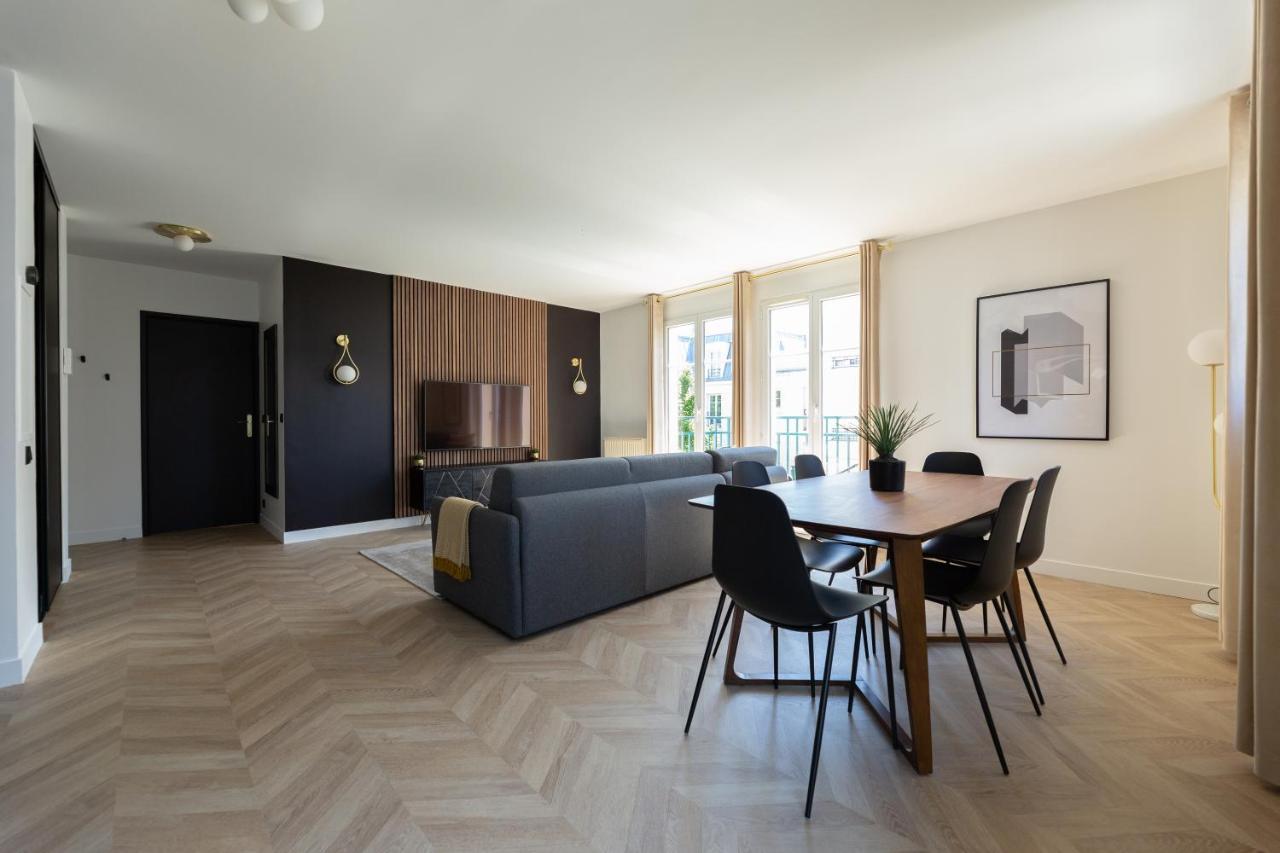 Superbe Appartement A 8 Minutes En Voiture De Disneyland Paris #20 Chessy  Εξωτερικό φωτογραφία