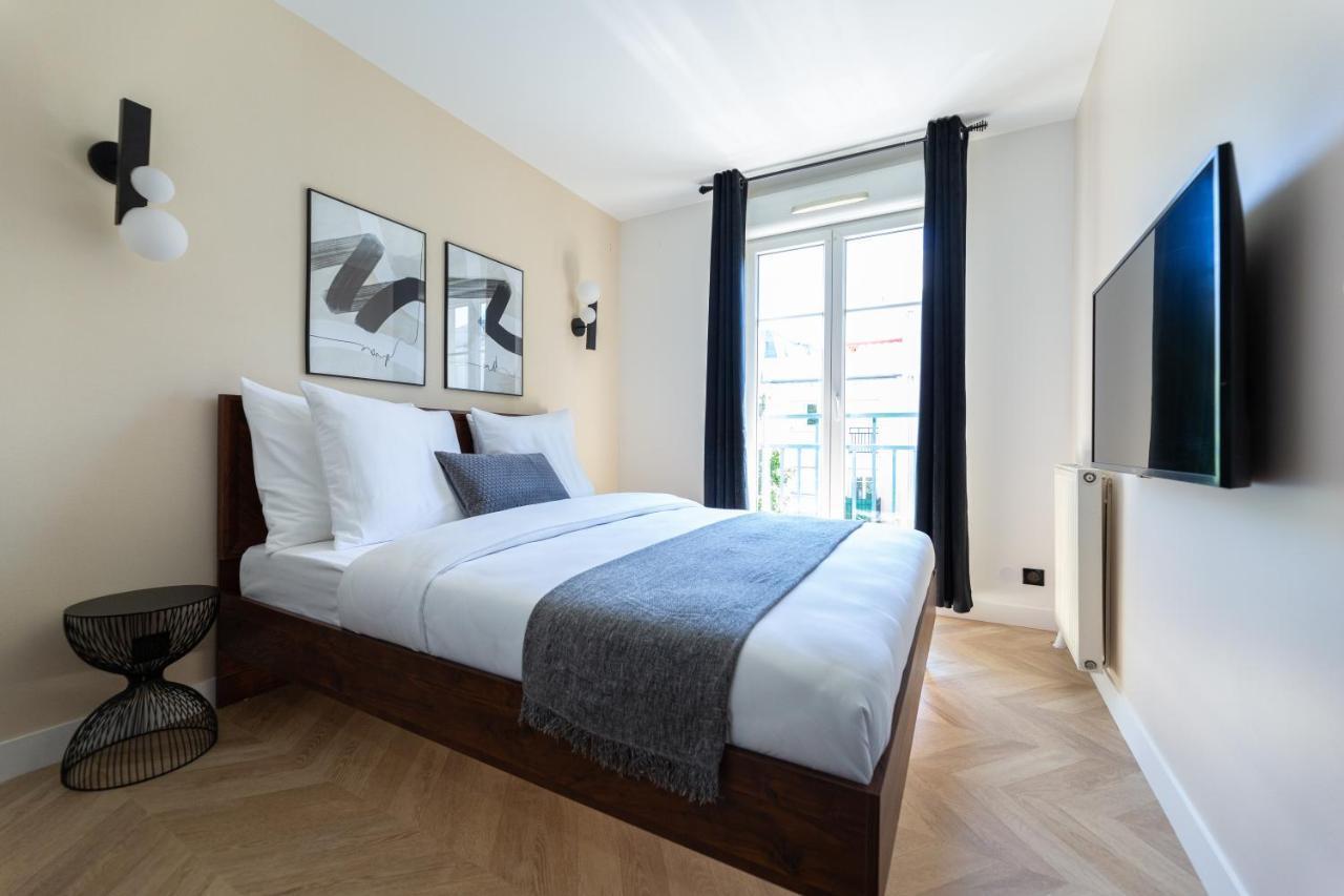Superbe Appartement A 8 Minutes En Voiture De Disneyland Paris #20 Chessy  Εξωτερικό φωτογραφία