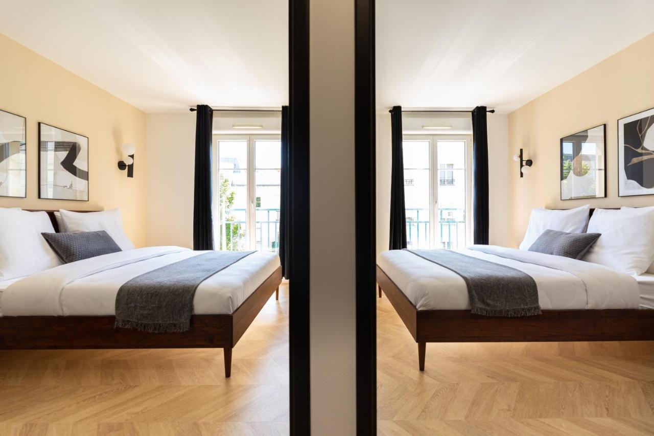 Superbe Appartement A 8 Minutes En Voiture De Disneyland Paris #20 Chessy  Εξωτερικό φωτογραφία